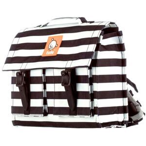 TULA Little Kids European Stripe BackPack
